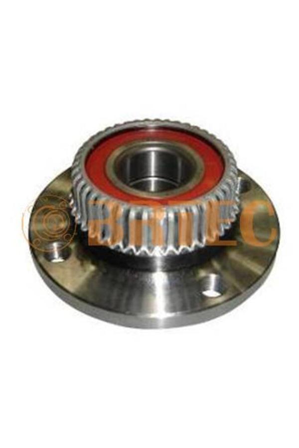 VW POLO CADDY SKODA OCTAVIA SEAT INCA 96 PORYA ARKA SOLSAG RULMANLI 4X100 120X30MM DIS ABSLI 43 ABS - Image 1