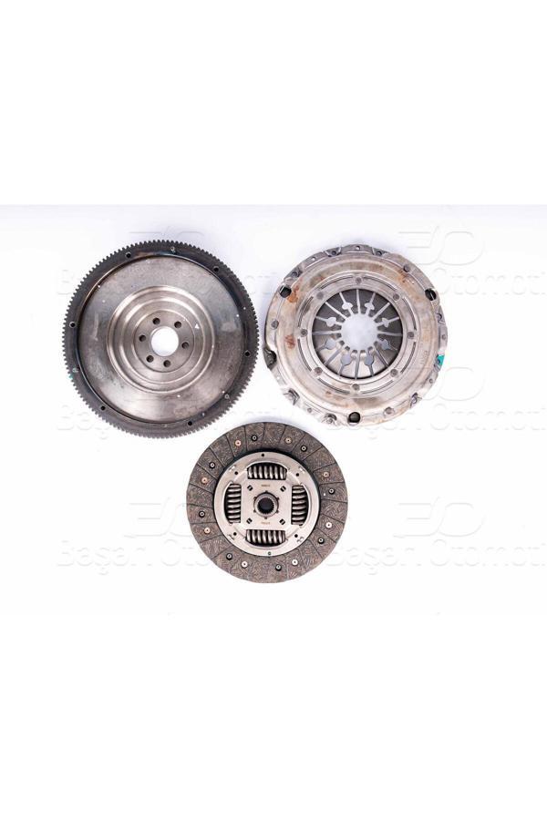 835065-WISCO VW GOLF4 BORA SHARAN A3 TOLEDO 1.9TDI AJM 00- DEBRIYAJ SETI+VOLANT 835065 - Image 1