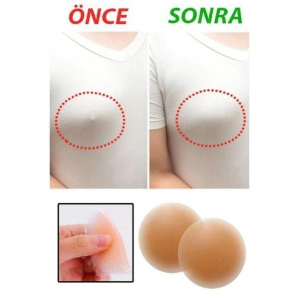 Göğüs Ucu Silikonu Nipple Silicone - Image 1