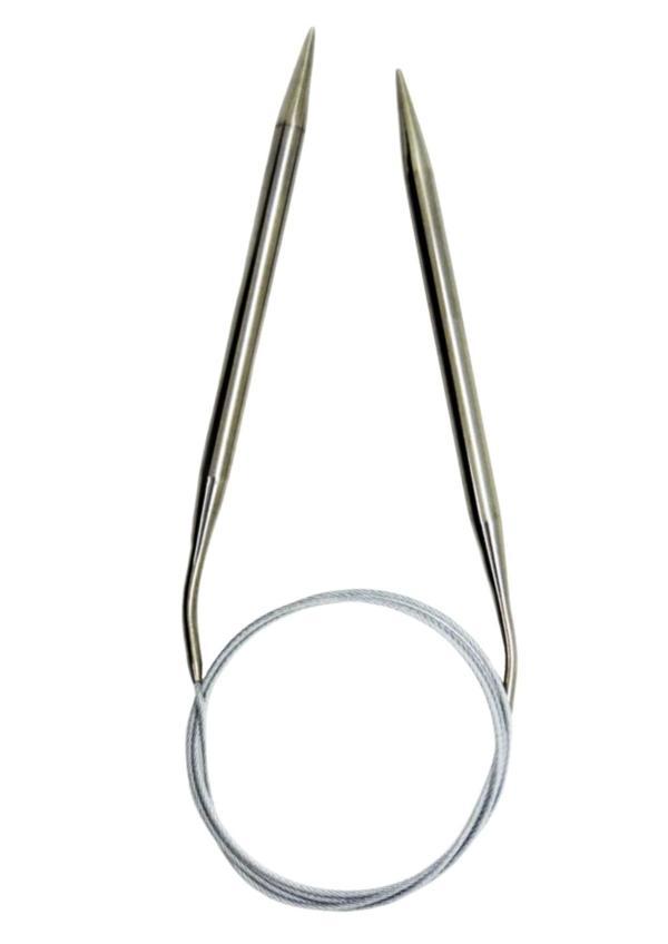Misinalı Çelik Şiş 9 Numara 100 cm - Image 1