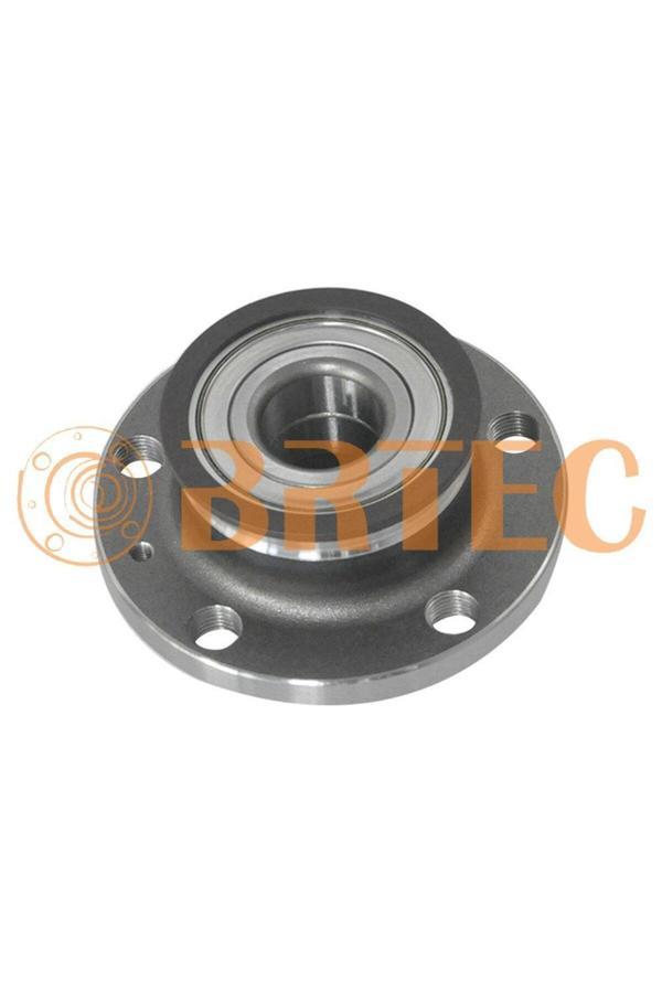 SKODA FABIA RAPID ROOMSTER SEAT TOLEDO 12 PORYA ARKA SOLSAG RULMANLI 5X100 1198X30MM 86 ABS DIS 62M - Image 1