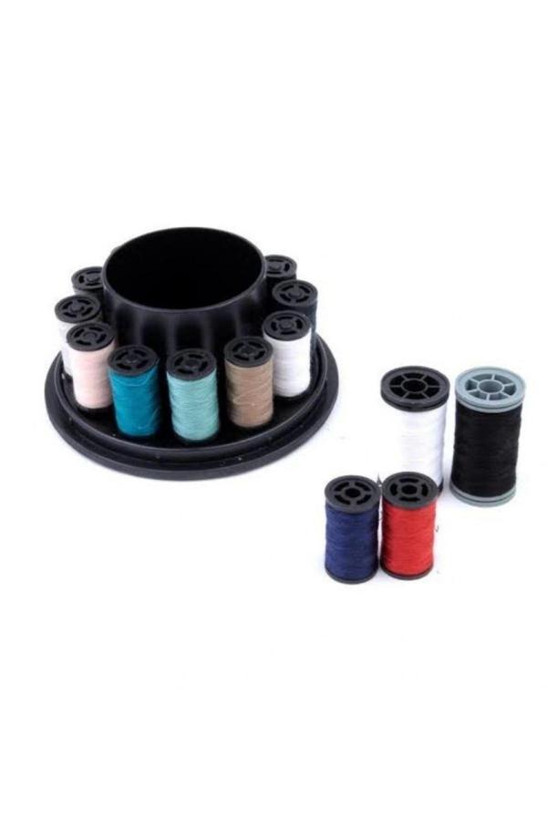 Dikiş İpliği 9'lu Dikiş Seti Büyük Boy - Image 1