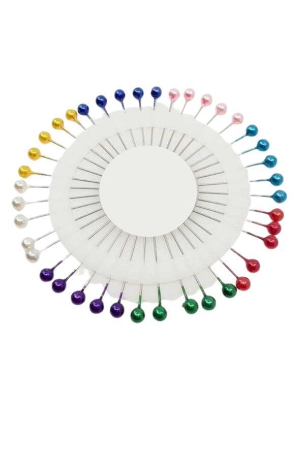 Diskli Toplu İğne 24'lü - Image 1