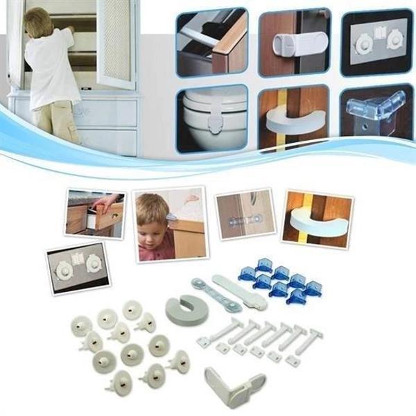 BUFFER® Bebek Koruma Seti 30 Parça - Image 1