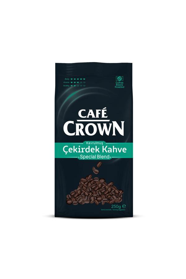 Cafe Crown Çekirdek Kahve Special Blend 250 gr. - Image 1