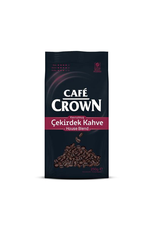Cafe Crown Çekirdek Kahve House Blend 250 gr. - Image 1