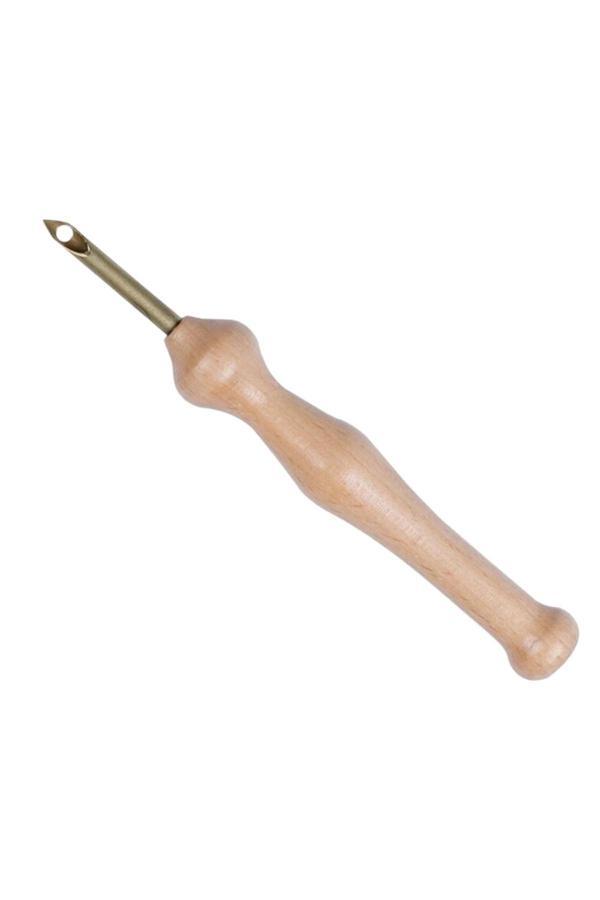 Kalın Uçlu Ahşap Punch İğnesi - Image 1