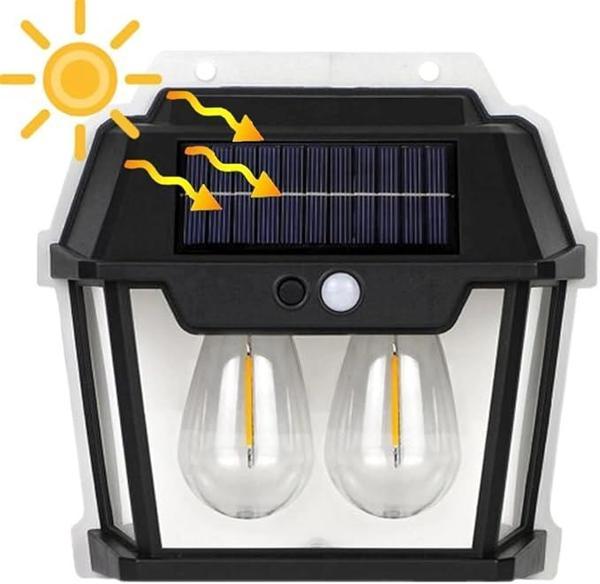 Solar Outdoor Lamba - Image 1