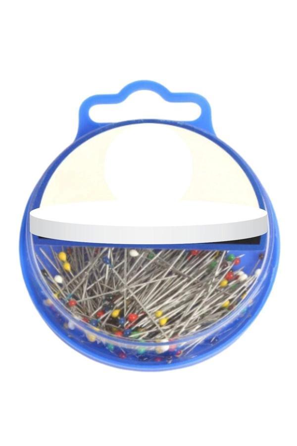 Mineli Başlı Nikel Kaplama İğne - Image 1