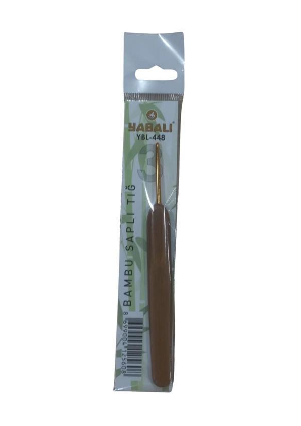 Bambu Saplı Tığ 4 Numara - Image 1