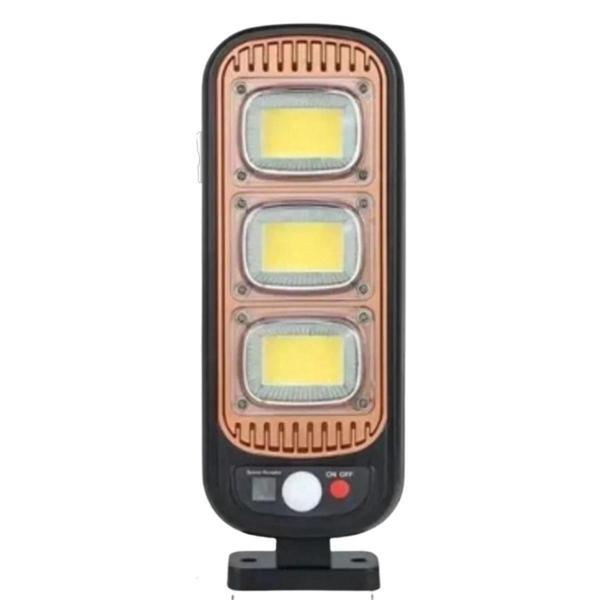 BUFFER® Sensörlü Güneş Enerjisi İle Şarj Olabilen Duvara Monte Solar Aydınlatma  GL-84069 - Image 1