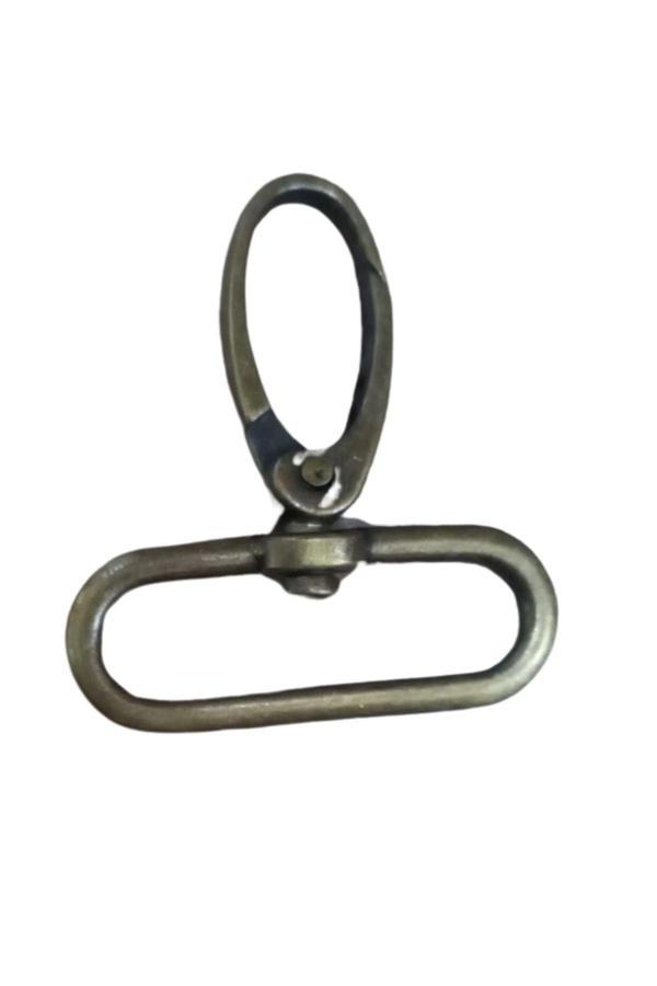 Çanta Akrep Kanca 4 cm Bakır - Image 1