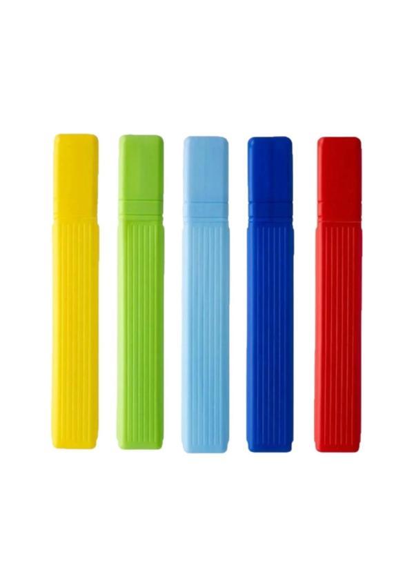 Şiş Kabı Plastik (Renk Stoğa Göre) - Image 1