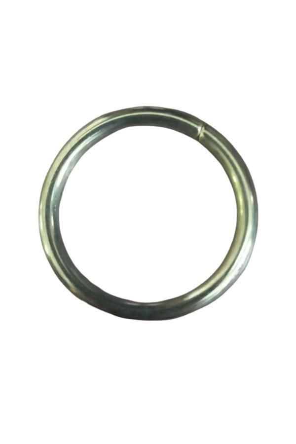 Çanta Halkası Yuvarlak 3 cm Sarı - Image 1