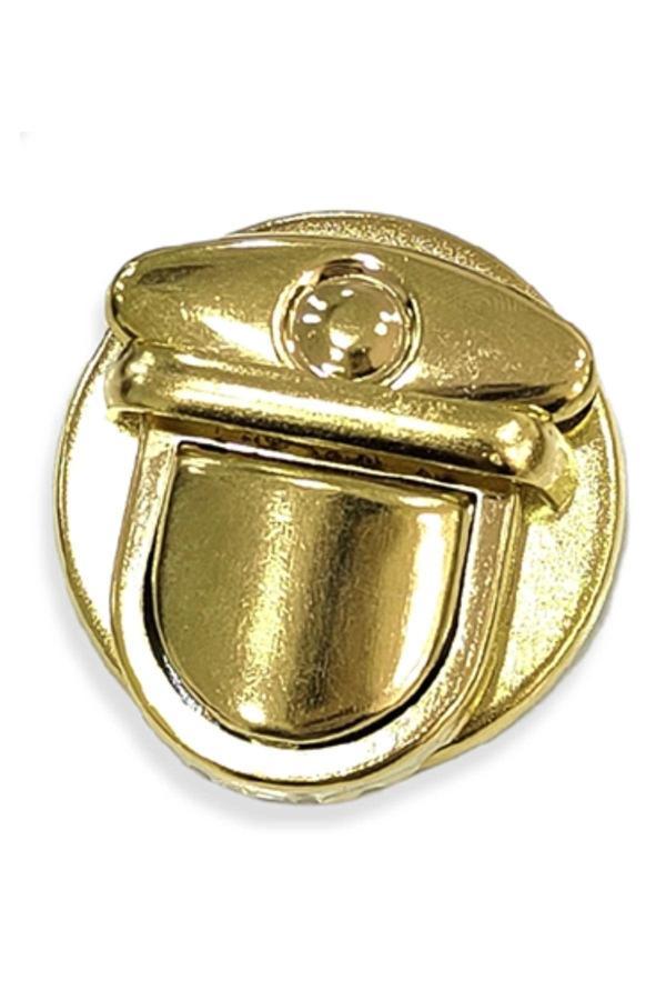 Çanta Kilidi 5 cm Sarı - Image 1