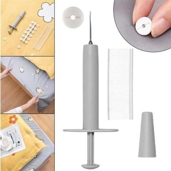 BUFFER® Yorgan Kılıfı Ve Çarşaf Tutucu Sabitleyici Düğme Kiti - Image 1