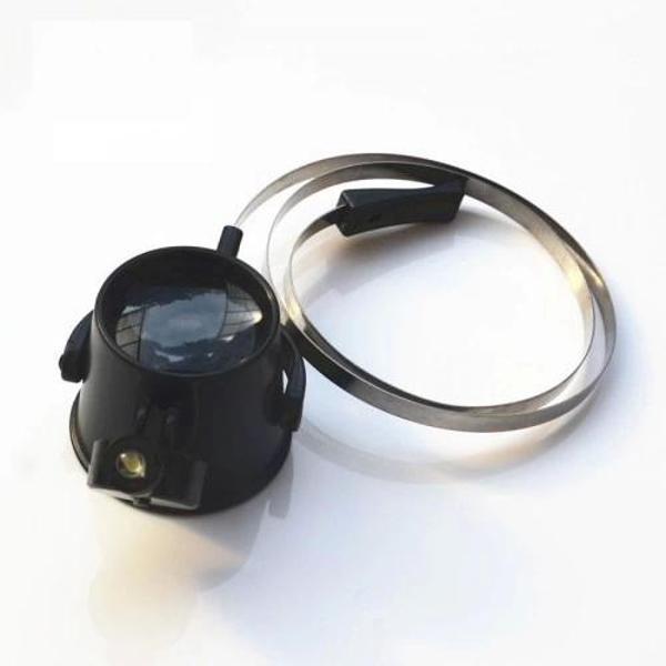 Saat.ve Elektronik Onarım Için Göze Li Takılan Büyüteç 15x - Image 1