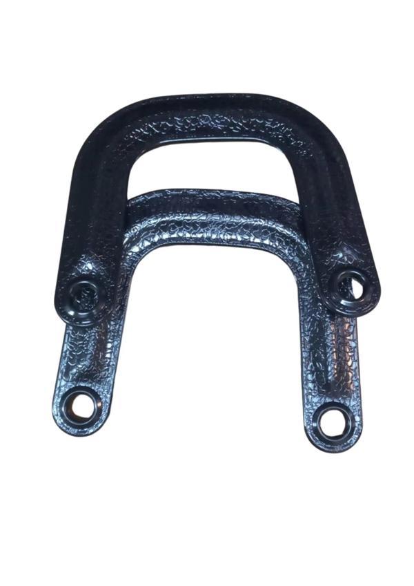 Çanta Sapı Nal Model Siyah 13 cm - Image 1