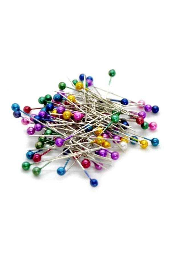 Yuvarlak Başlı Toplu İğne 30'lu - Image 1