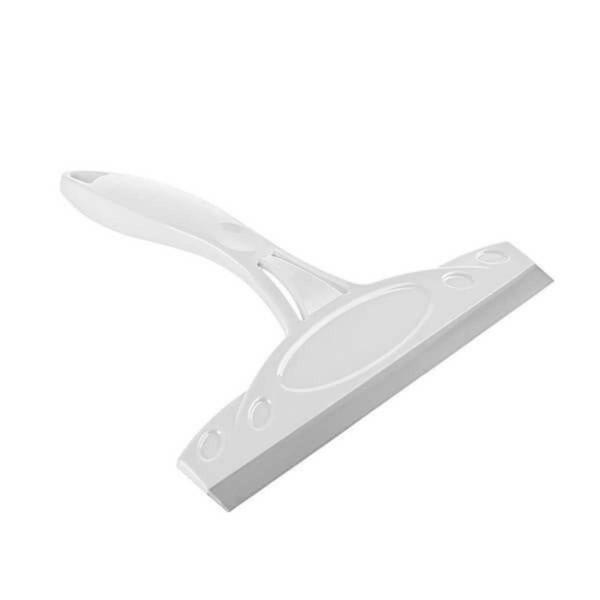 BUFFER® Cam ve Fayanslar İçin El Tipi Pratik Plastik Çekçek - Image 1