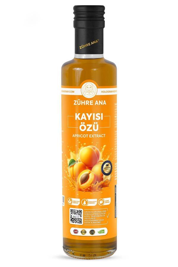 Kayısı Özü 640 Gr - Image 1