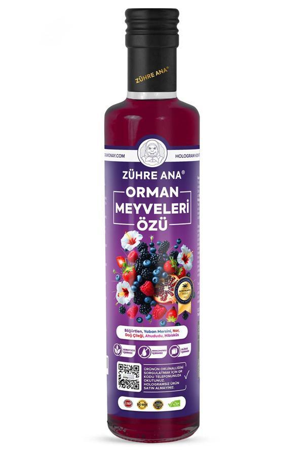 Orman Meyveleri Özü 640 Gr - Image 1
