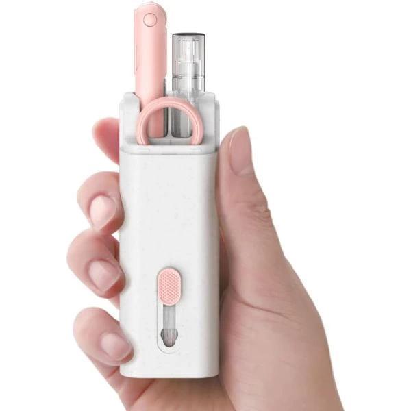 Çok Amaçlı Temizleyici Kit  ve Telefon Standı - Image 1