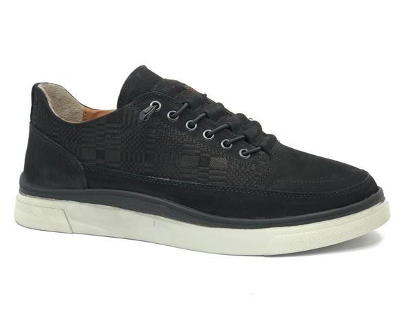 Dropland 8932 Deri Erkek Casual Ayakkabı - Image 1