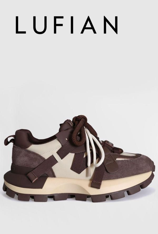 Lufian 121230049 Yoko Unisex Sneaker Ayakkabı - Image 1