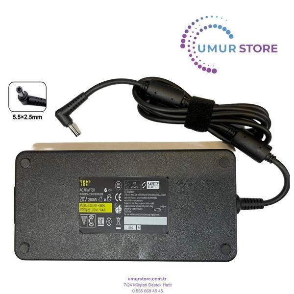 Gigabyte Aorus 16 2023 Laptop Adaptörü - Image 1
