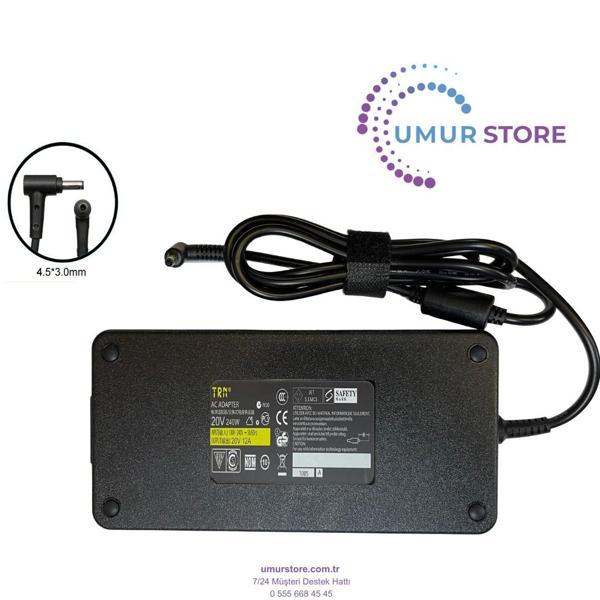 Gigabyte Aorus 16X 2024 Laptop Adaptörü - Image 1