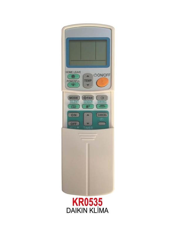 DAIKIN KLİMA KUMANDA - Image 1