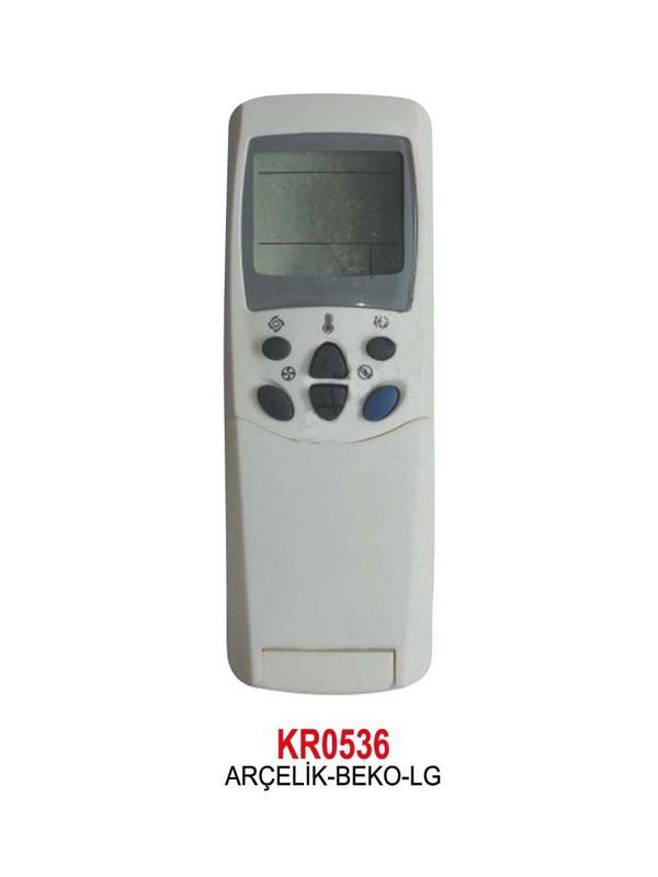 ARÇELİK KLİMA KUMANDASI - Image 1