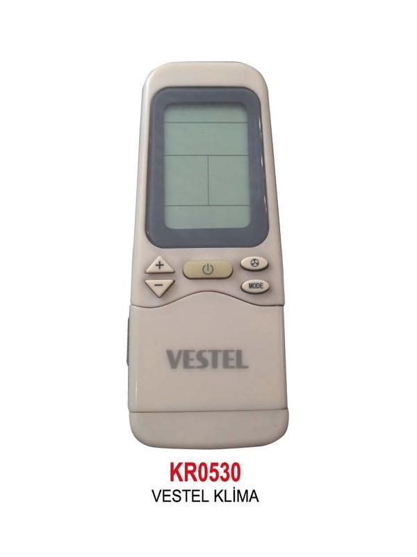 VESTEL KLİMA KUMANDA - Image 1