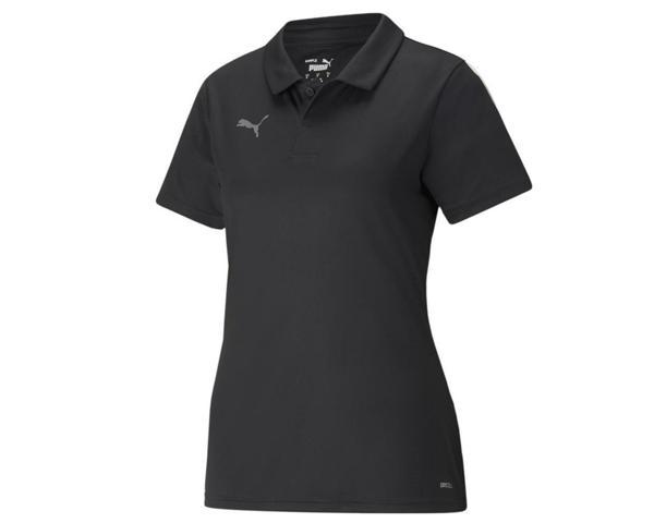 Puma 657408 Teamliga Sideline W Polo Yaka T-Shirt Dry-Cell Kadın Tişört - Image 1