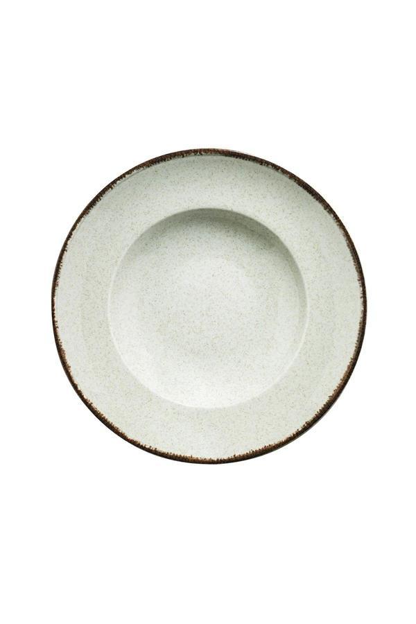 Kütahya Porselen Colorx Rısus 27 Cm. Makarna Tabağı - Image 1
