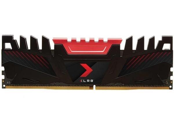 Pny Xlr Ddr4 1x8gb 3200mhz Ram (md8gd4320016axr-sı) (bulk) - Image 1