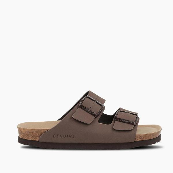 Erkek Terlik HAWAII G104359 Genuins Vegan Mocca - Image 1