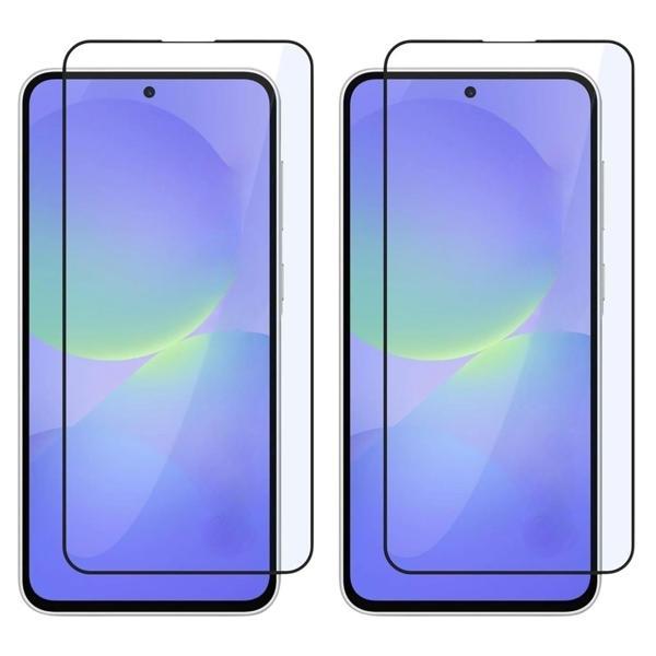 Xiaomi Redmi Note 13 Pro 4G Uyumlu Tam Kaplayan Kalın Parlak 5D Ekran Koruyucu x2 - Image 1