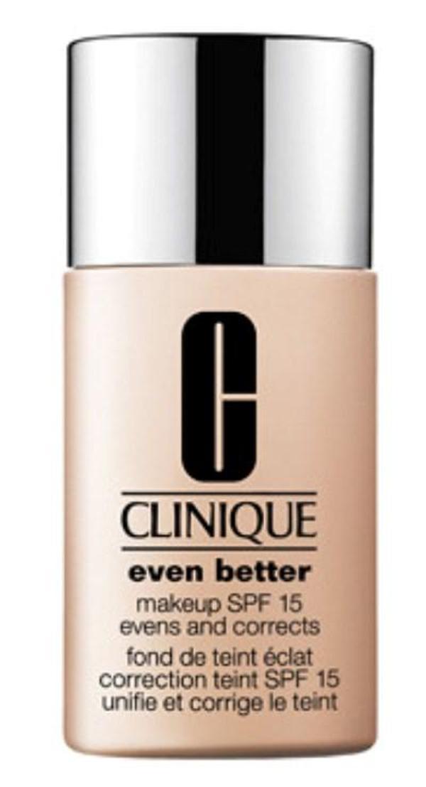 Clinique Even Better Make Up SPF 15 24 Linen - Image 1