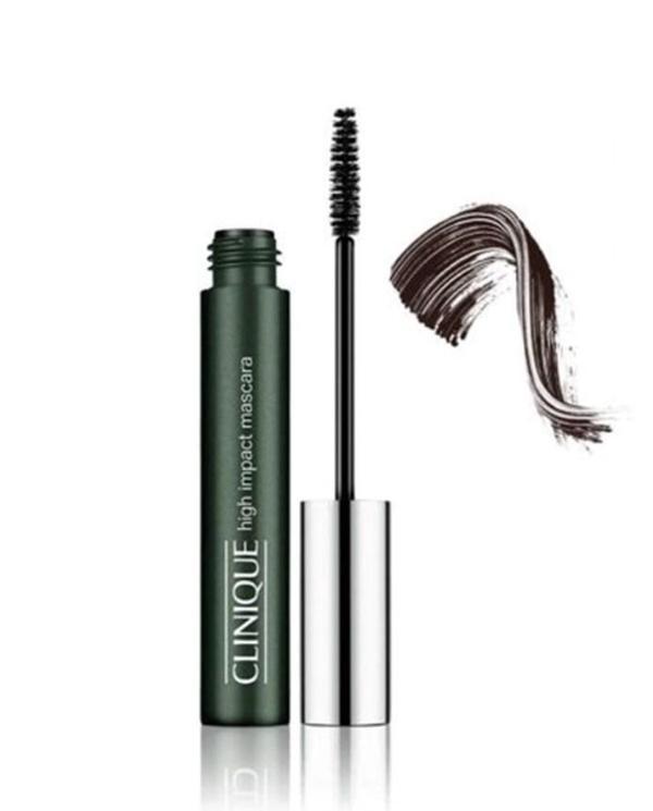 Clinique High Impact Mascara 02 Black-Brown - Image 1