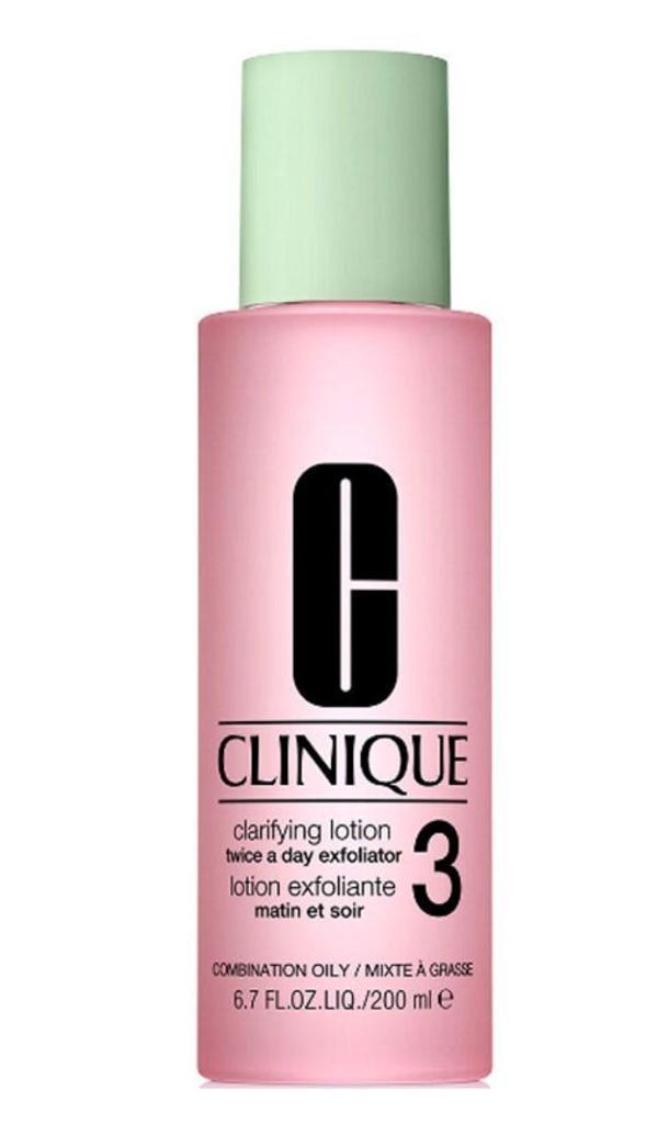 Clinique Clarifying Lotion 3 200ml - Arındıcı Losyon  - Image 1