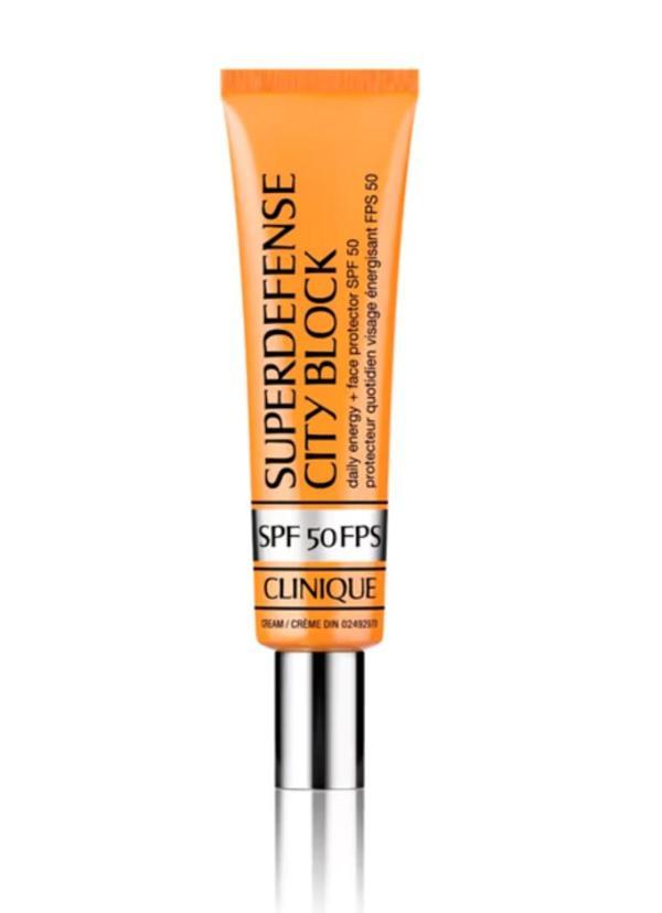 Clinique Superdefense City Block SPF 50 Günlük Şehir İçi Cilt Koruyucusu 40ml - Image 1