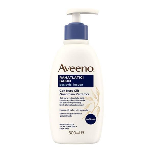 Aveeno Rahatlatıcı Bakım Besleyici Losyon 300ml - Image 1