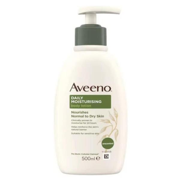 Aveeno Günlük Nemlendirici Vücut Losyonu 500ml - Image 1