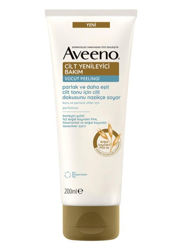 Aveeno Renewal Vücut Peelingi 200 ml - Image 1