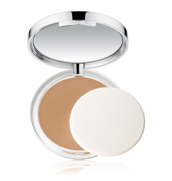 Clinique Almost Powder Makeup Pudra SPF 15 Deep - Image 1