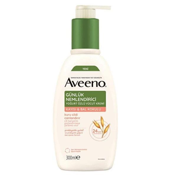Aveeno Günlük Nemlendirici Vücut Kremi 300ml - Image 1