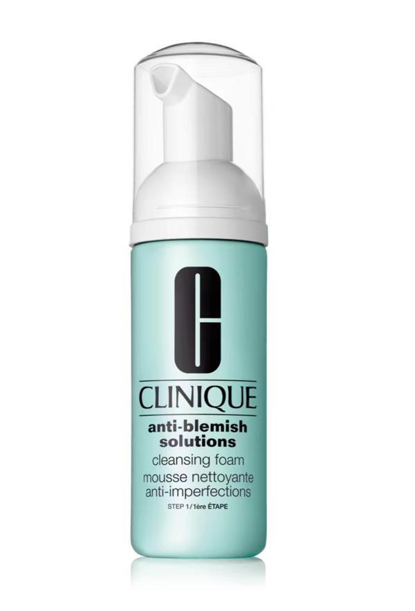 Clinique   Anti-Blemish Solutions Temizleyici Köpük 125 ml  - Image 1