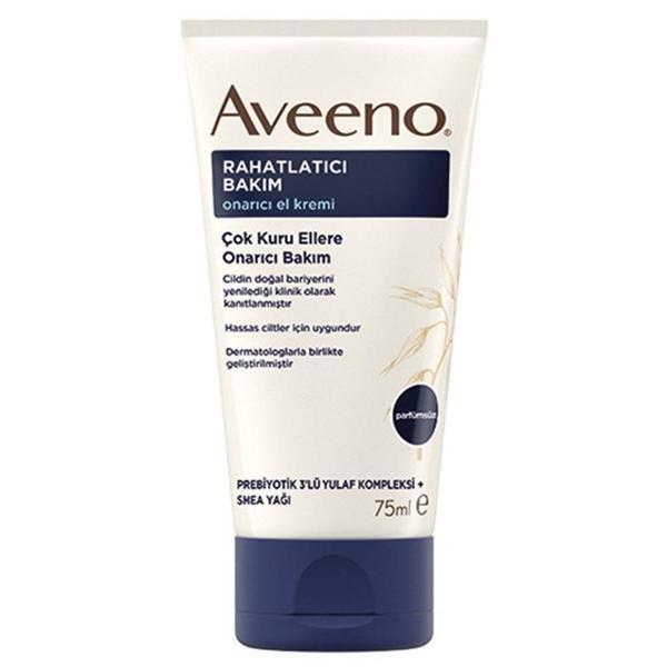 Aveeno Rahatlatıcı Onarıcı El Bakım Kremi 75ml - Image 1